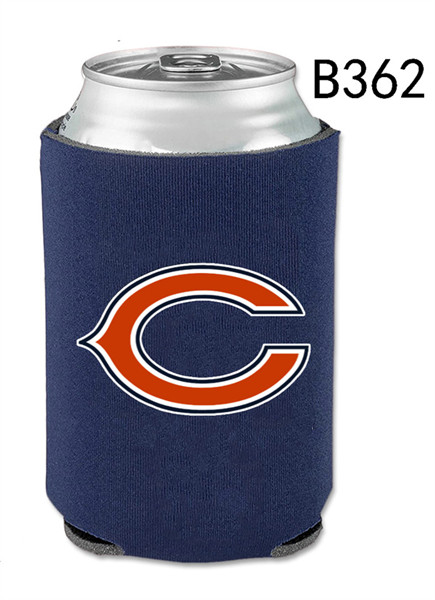 Chicago Bears Navy Cup Set B362